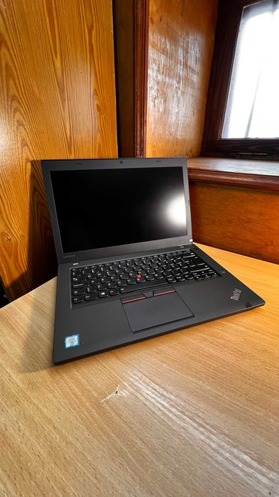Lenovo ThinkPad T460 i5-6300U 8GB RAM SSD 256GB 14" FHD