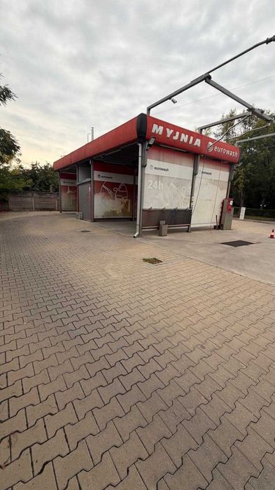 Myjnia bezdotykowa 3 stanowiskowa - Widok 4