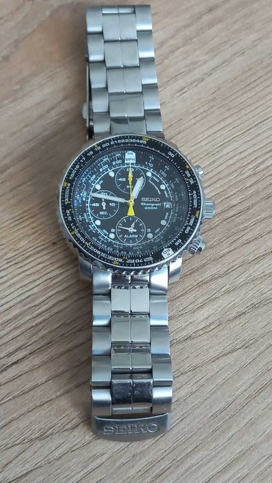 Seiko SNA411 Flightmaster