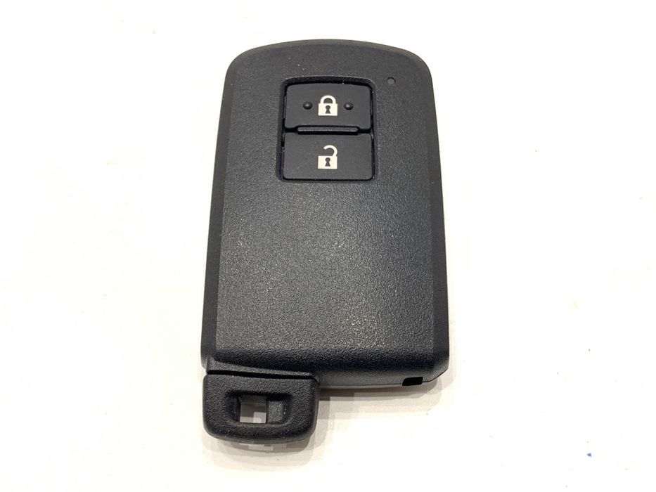 KLUCZYK PILOT TOYOTA AURIS II MR6302 13-18 PILOT IMMOBILISERA, ZDALNY