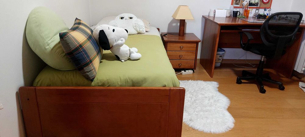 Mobilia de quarto criança