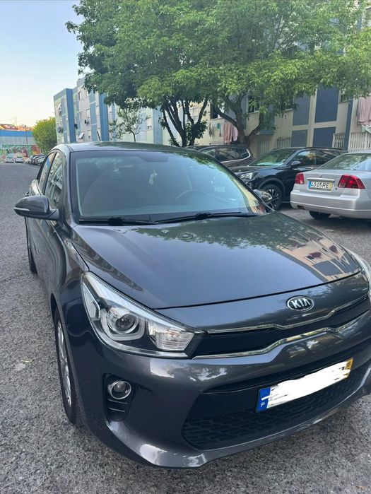 Kia Rio 1.4 CRDi EX