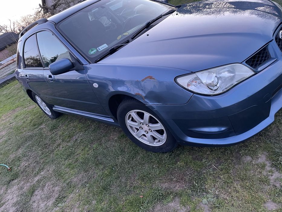 Subaru impreza 1.5 2006