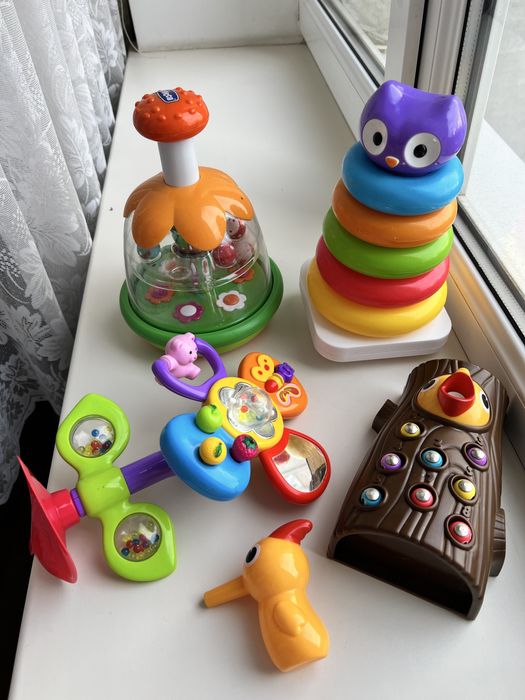 Набір іграшок 6-24міс