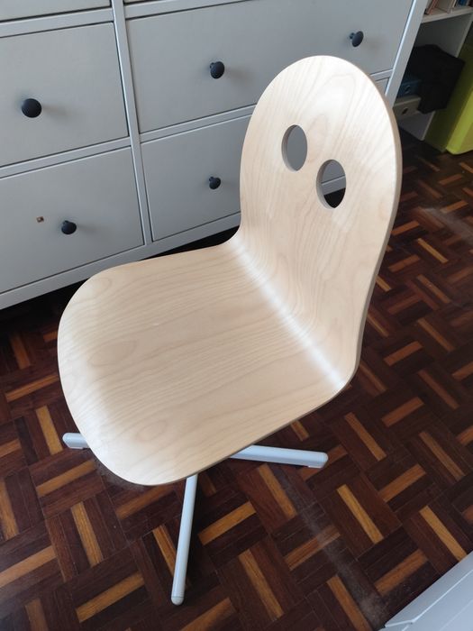 Cadeira rotativa de criança - IKEA