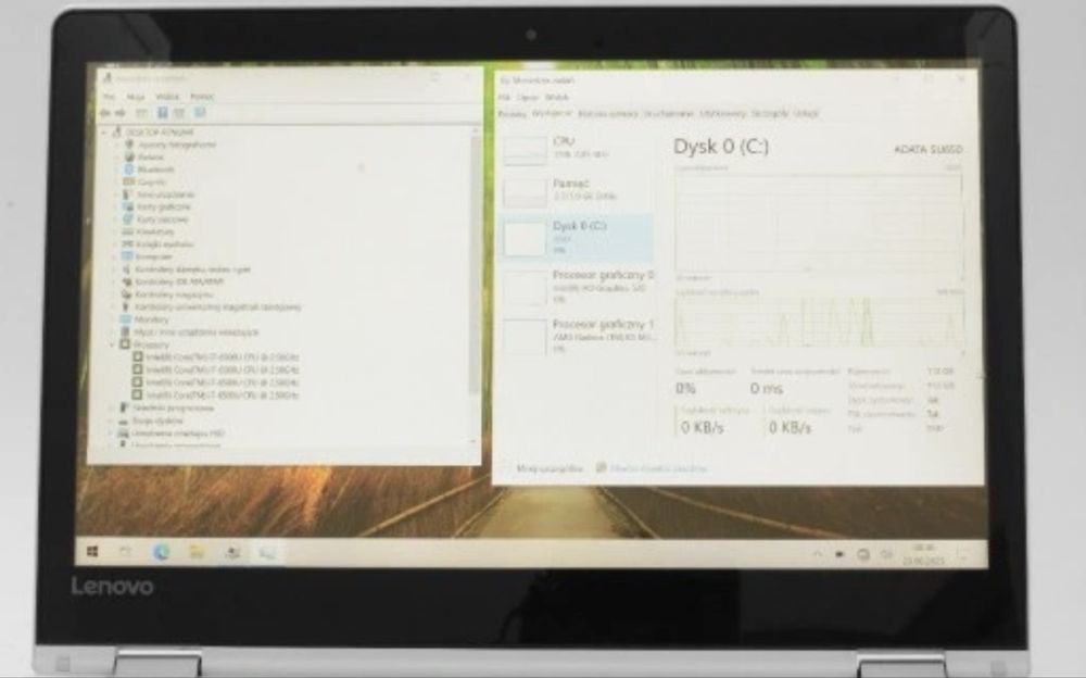 Lenovo Yoga 51014ISK Intel Core i7-6500U