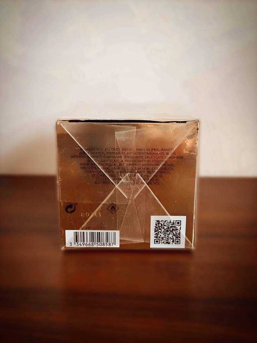 Paco Rabanne Lady Million 80 ml. Oryginal, nowy, z folia.