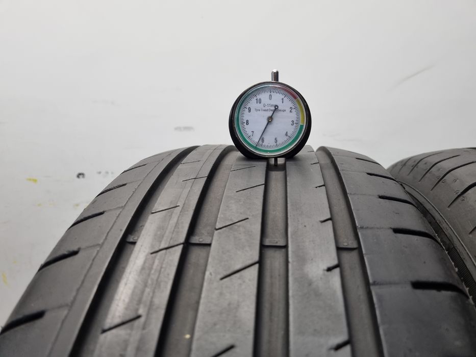 2x205/55R16 91V Fulda Ecocontrol HP2 6mm 2021 opony letnie