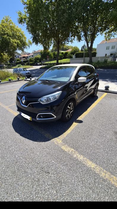 Renault Captur 1.5 DCI Expression