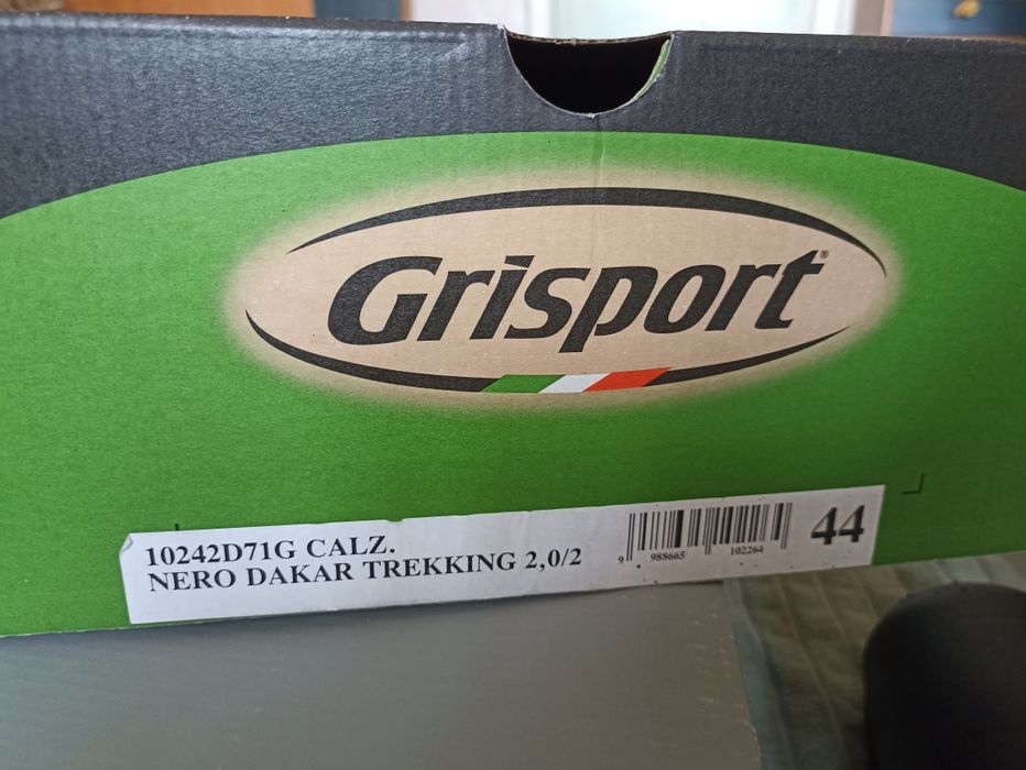 Ботинки Grisport 44 p.