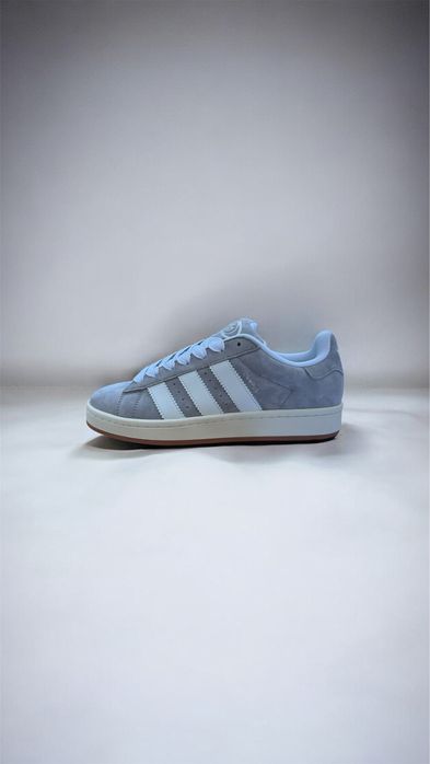 Campus adidas cinza