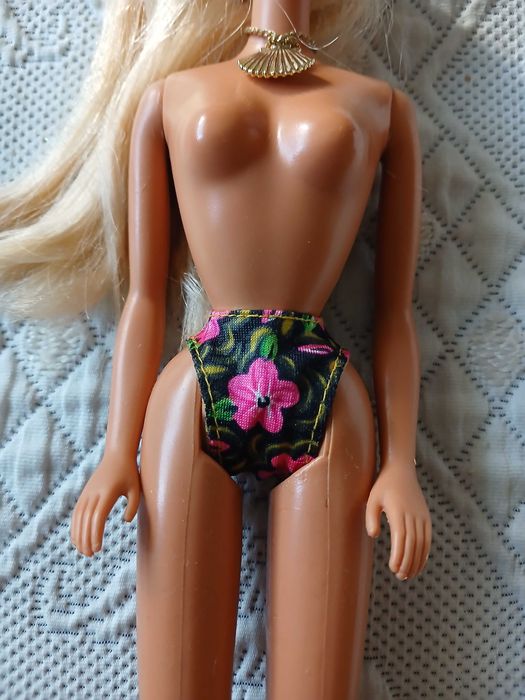 Boneca Barbie Tropical Splash (Ref. 12446) de 1994