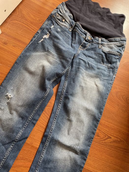 Джинси для вагітних