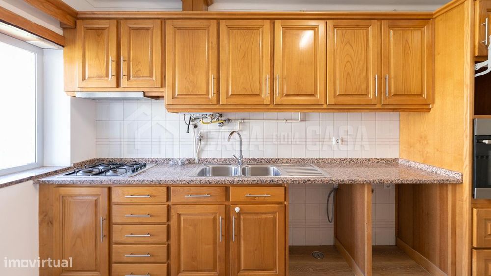 Apartamento T2 em Repeses