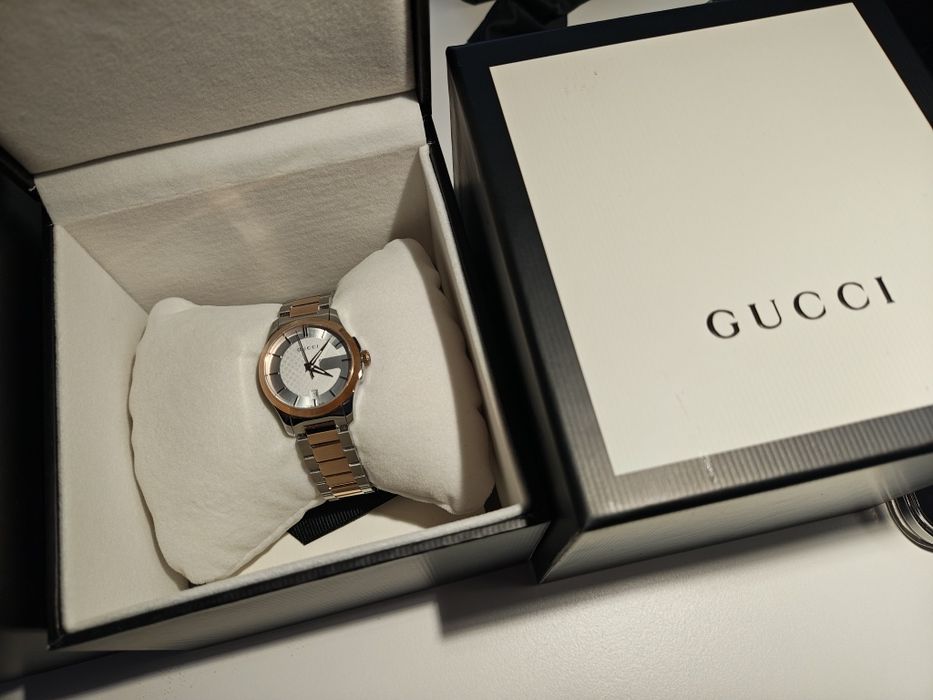 Relógio Gucci G-Timeless