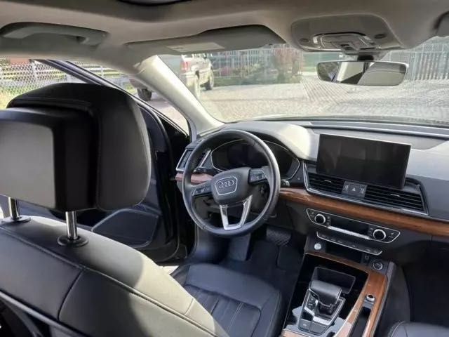 Audi Q5 2023 Prestige премиальная комплектация