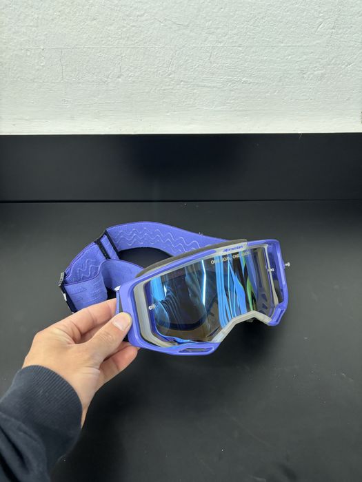 Oculos alpinestars vision 8 roxos