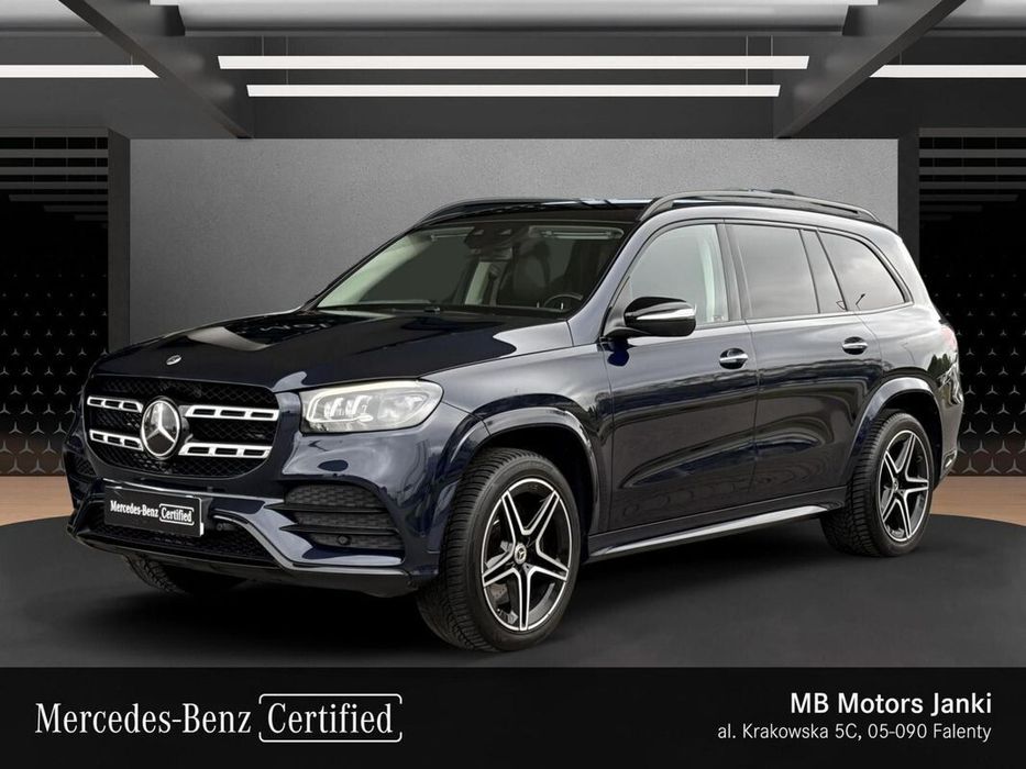 Mercedes-Benz GLS