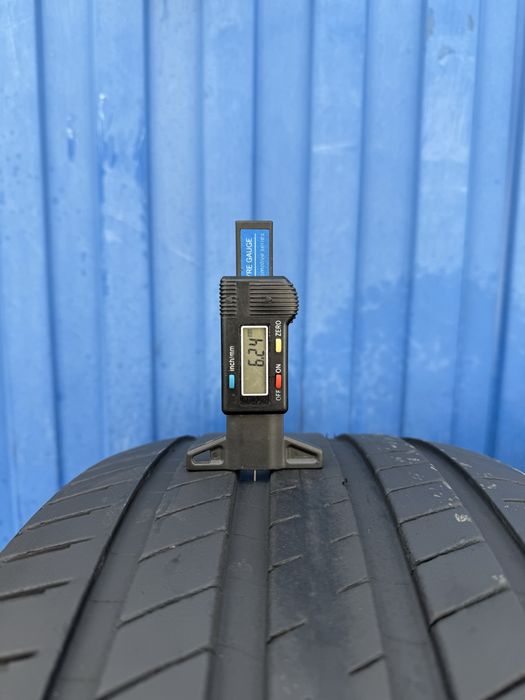 Літо 2шт Michelin Latitude Sport 3 ZP * 255/50 R19 107W