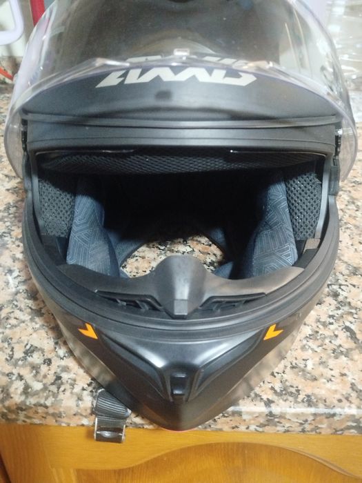 Vendo capacete Axis com comunicador