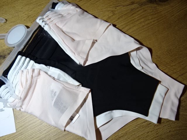 Primark majtki 3 pack nowe S