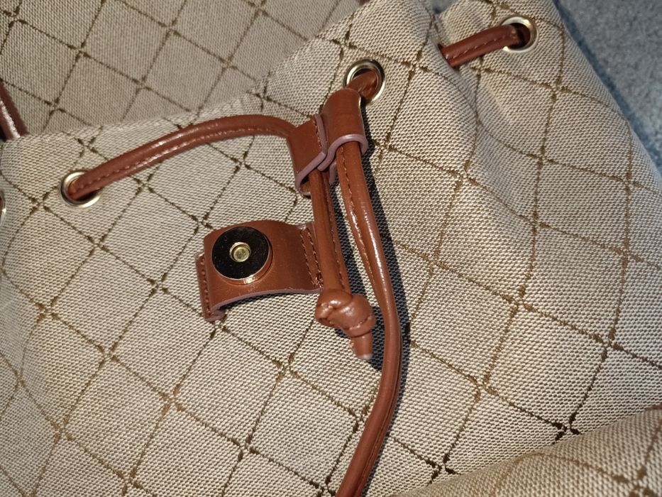 Żakardowy plecak Reserved