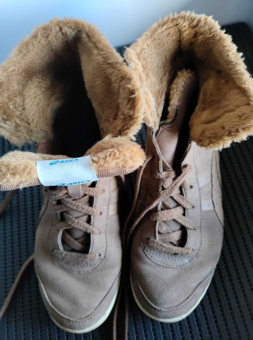 Sapatilhas Asics / Onitsuka tiger – Tam 38 – pouco uso