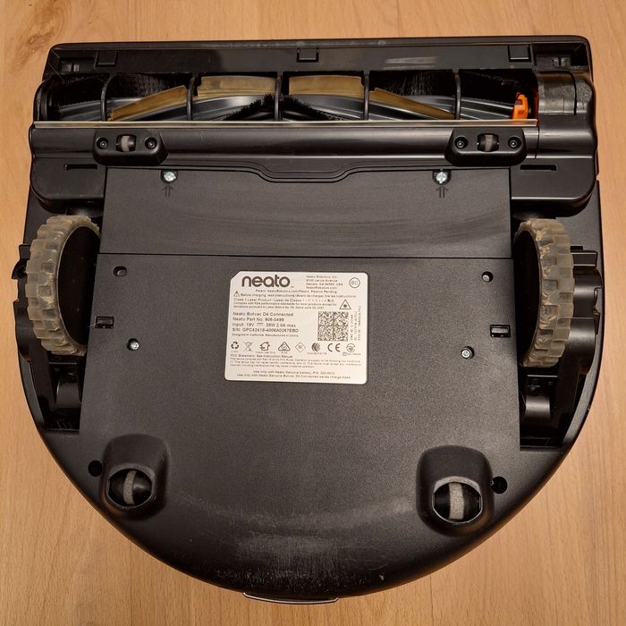 Robot odkurzający Neato Botvac D4 Connected.