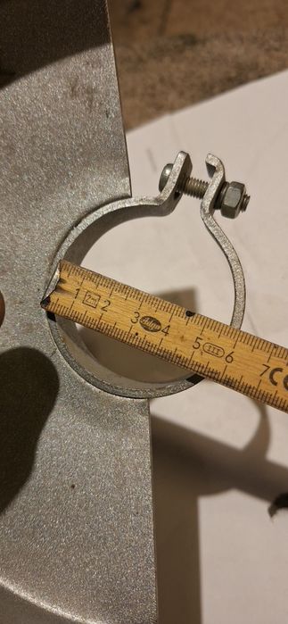 Osłona szlifierki 180mm