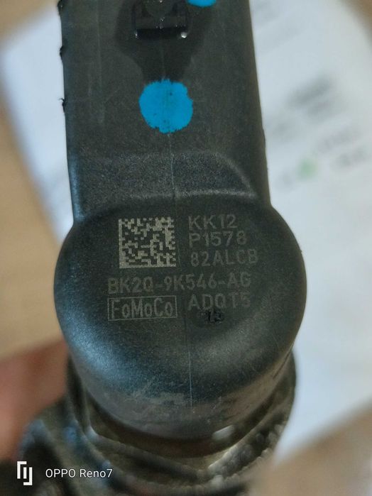 Wtrysk BK2Q-9K546-AG Boxer Jumper Transit 2.2 TDCI HDI   UŻYWANY