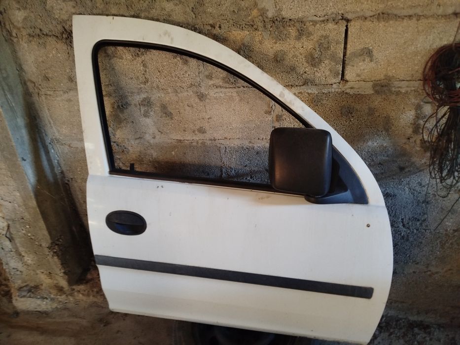 Opel combo peças