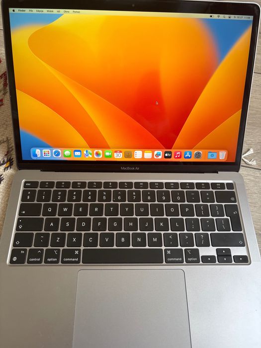 【即日発送】MacBookair2020 i5 SSD500GB 即日発送】MacBookair2020 i5 SSD500GB