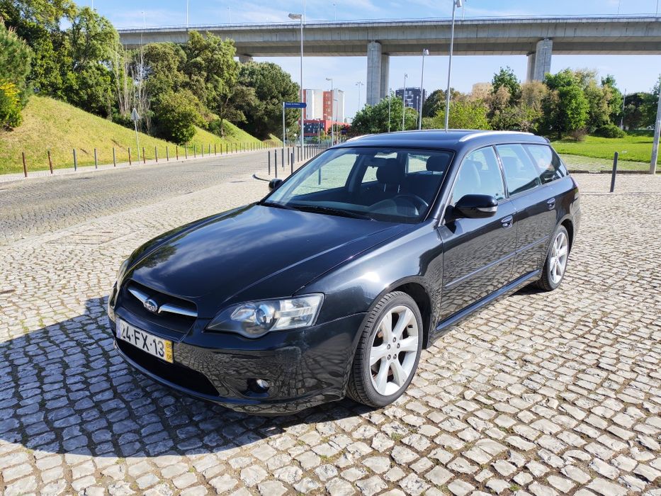Subaru Legacy SW AWD 2.0R  GPL