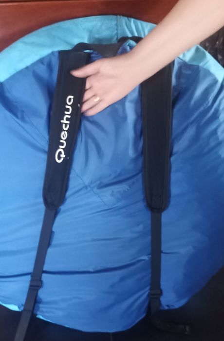 Tenda campismo montagem rapida