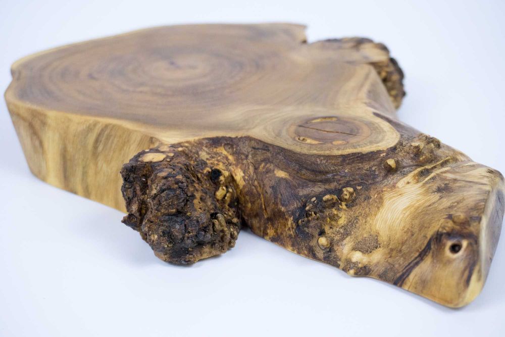 Patera do serwowania z akacji