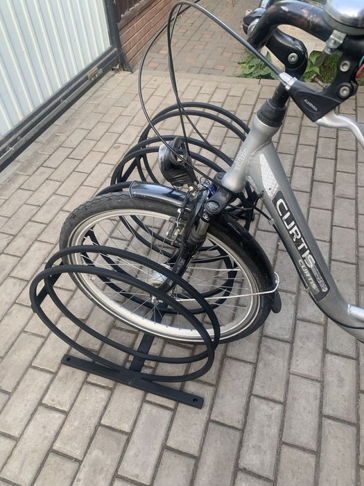 Велопарковка , велостоянка