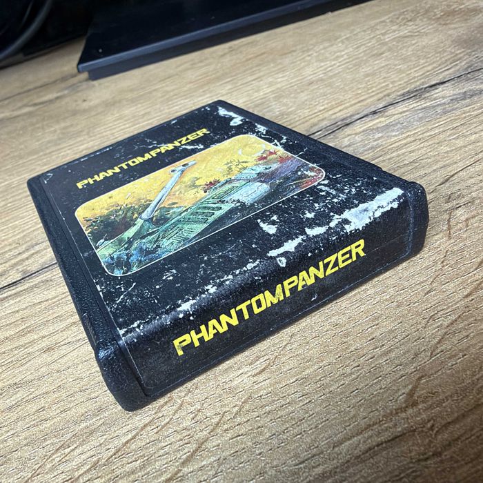 Atari # Phantom Panzer