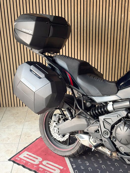 Kawasaki Versys 650 2025