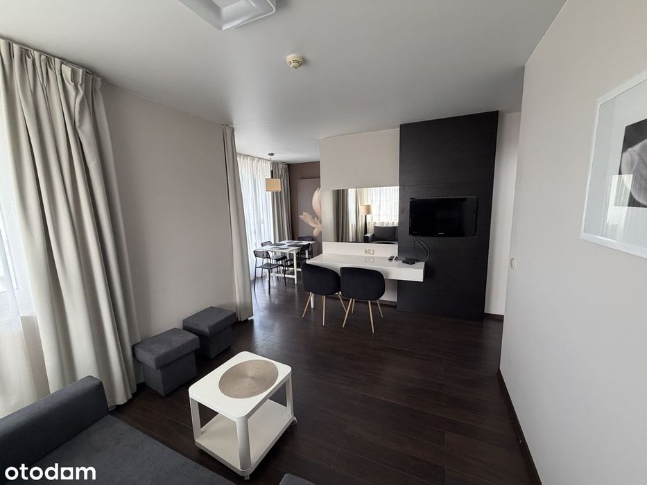 Apartament 2-pokojowy 49m2, blisko morza