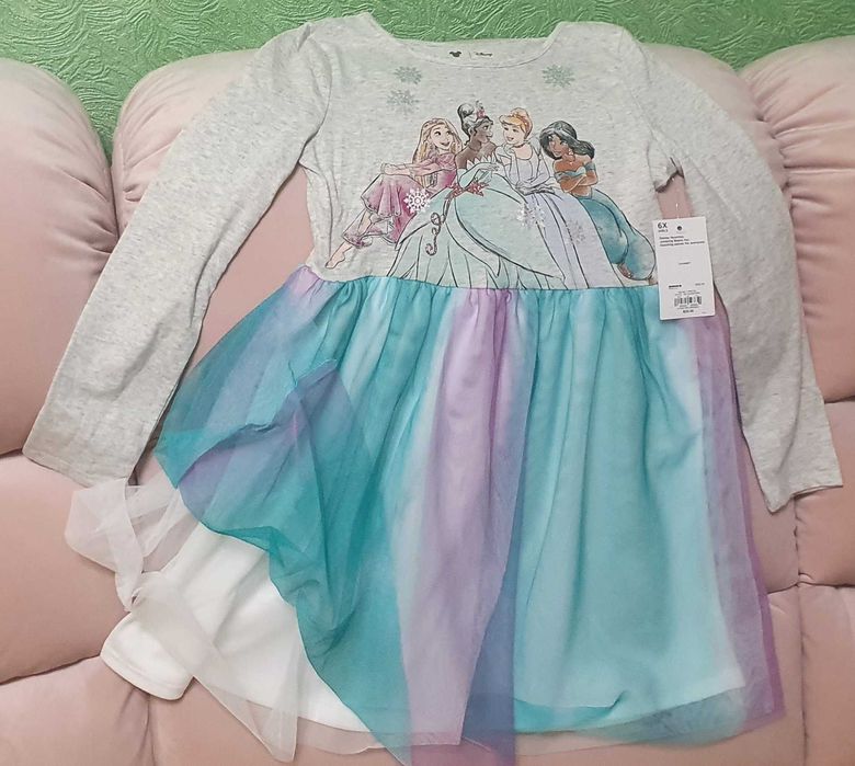 Дитяче платтячко