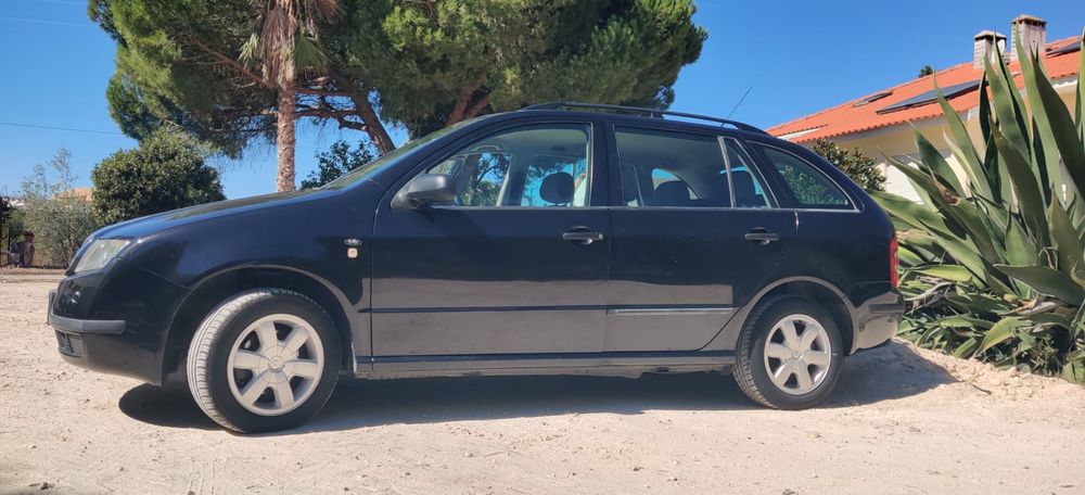 Vendo Skoda Fabia MK1