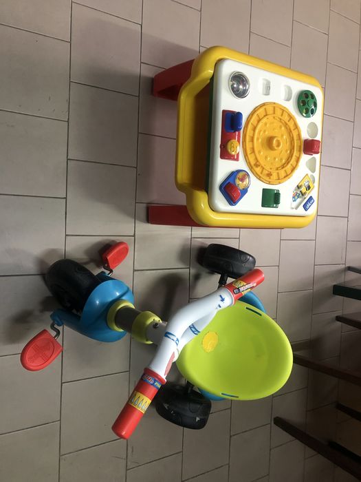 Brinquedos de criança