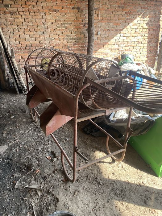 Картопле сортувалка