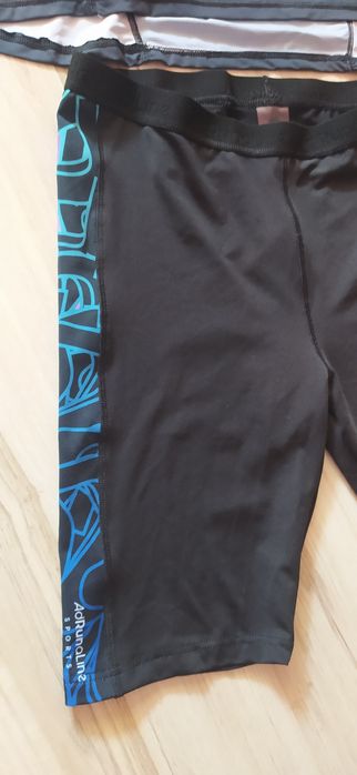 Spodenki męskie AdRunaLine