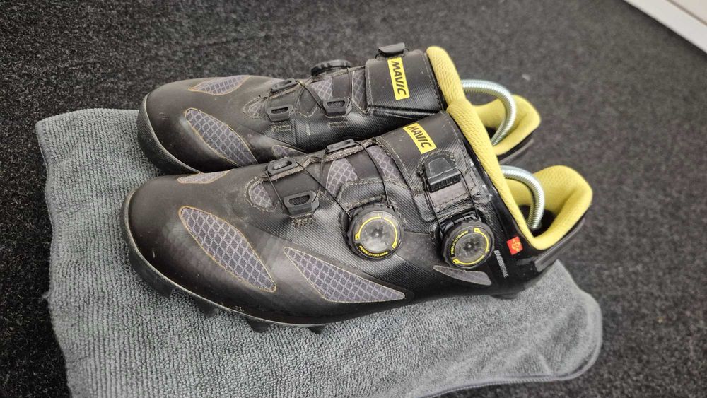 MAVIC Crossmax Tam42