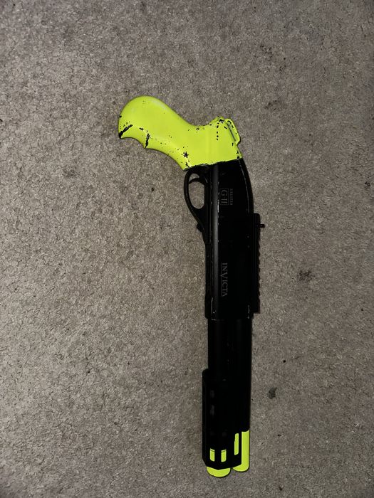 Shotgun gbb velsites gII airsoft
