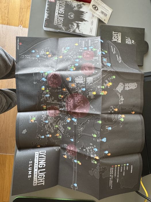 Dying Light Platinum Ed. - Switch