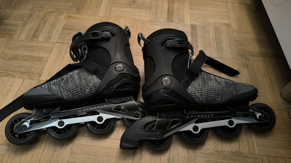 Rolki Firefly ILS 350 M84