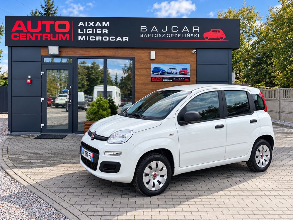 Fiat Panda