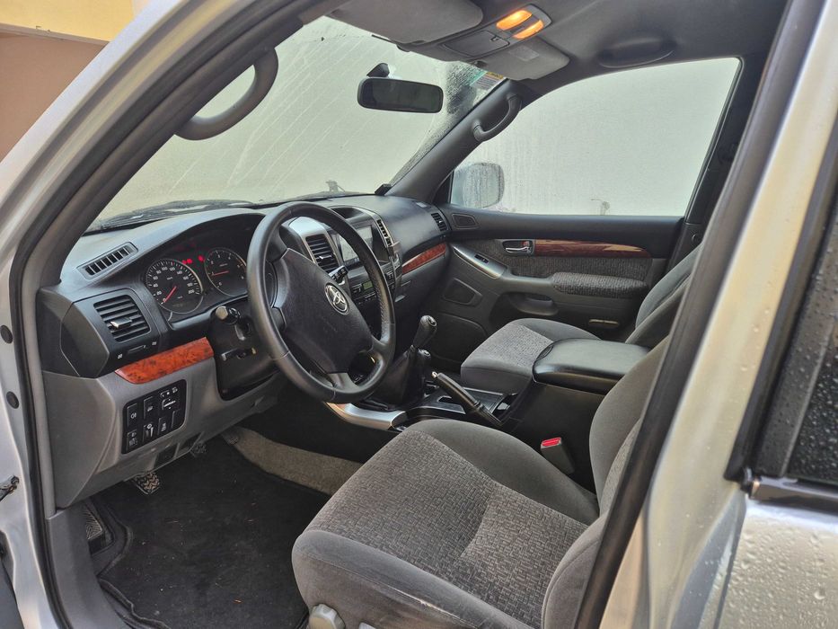 Toyota Land Cruiser 3.0 D-4D
